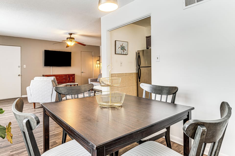 Apartment (2 Bedrooms) | Interior