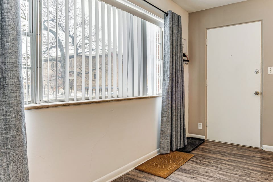 Apartment (2 Bedrooms) | Interior