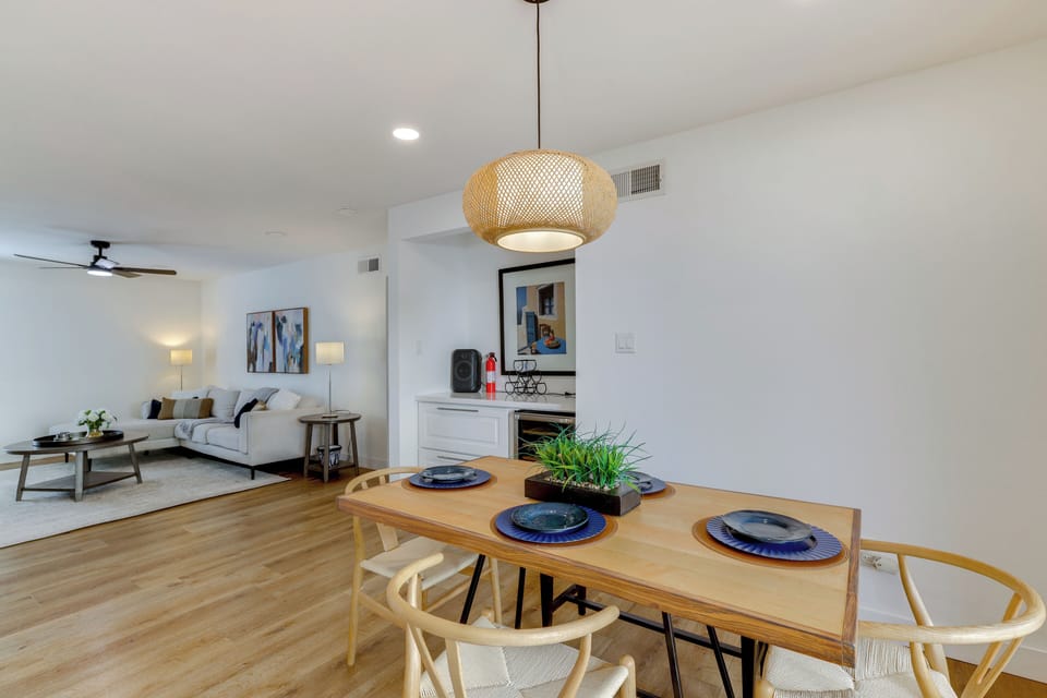 Apartment (2 Bedrooms) | Interior
