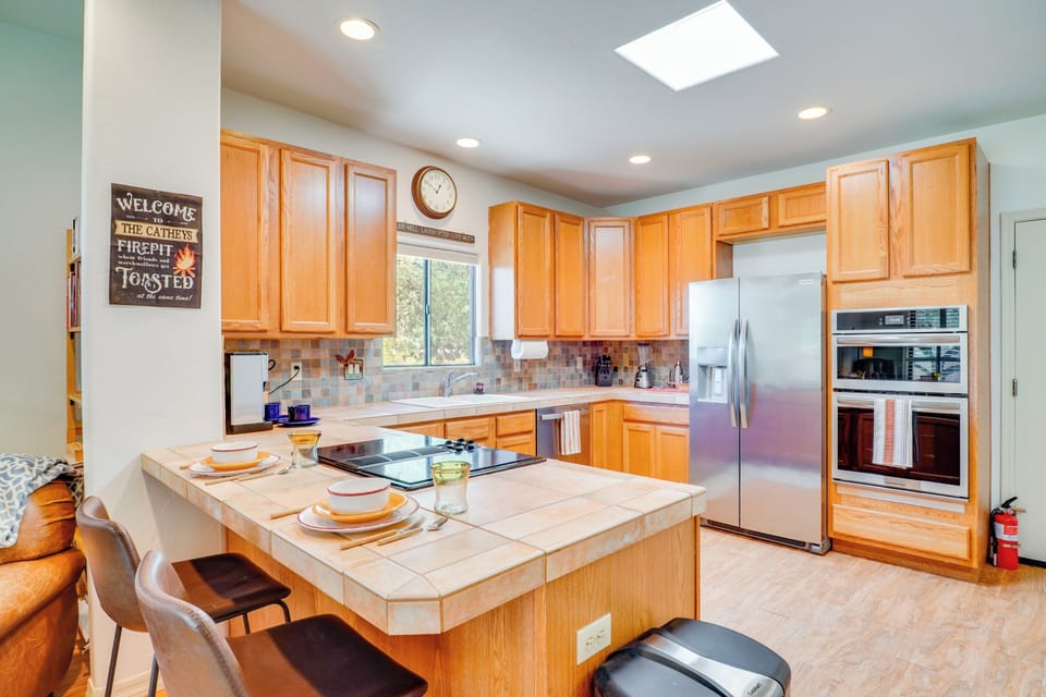 House (2 Bedrooms) | Interior