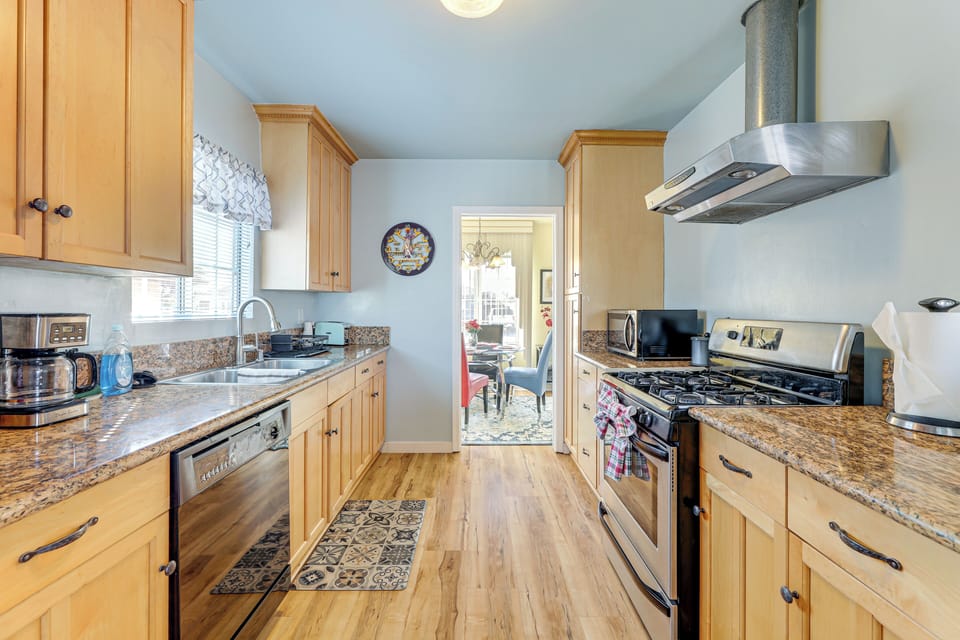 House (2 Bedrooms) | Interior