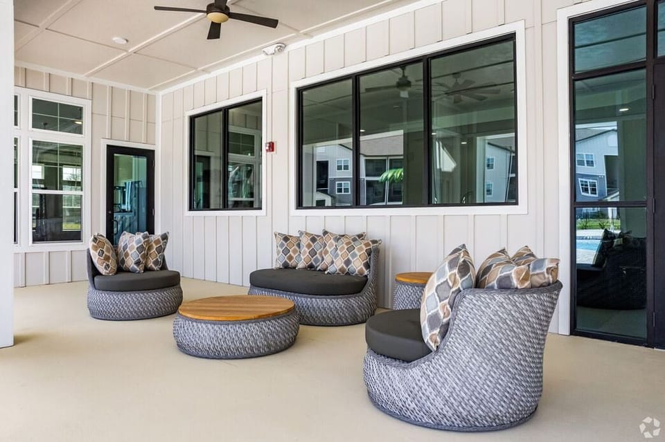 Property amenity