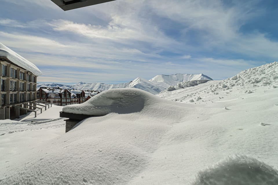 Outside view