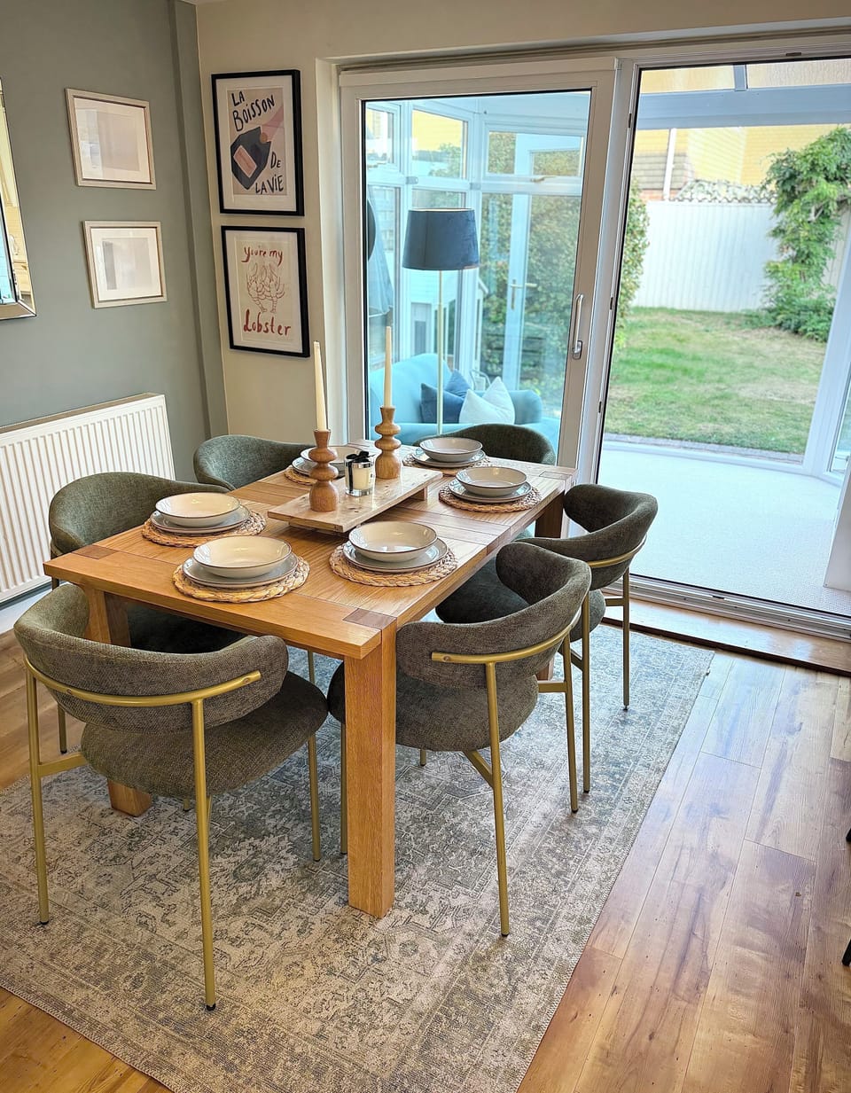 Dining