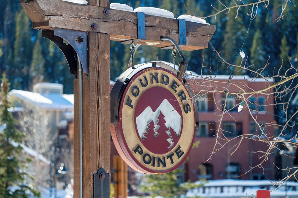 Welcome to Founders Pointe, where mountain adventures and cozy alpine charm await your arrival.