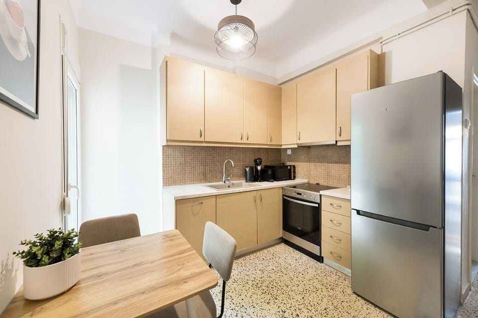 Apartment | Private kitchen | Electric kettle