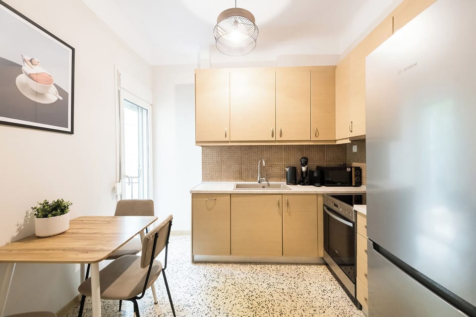 Apartment | Private kitchen | Electric kettle