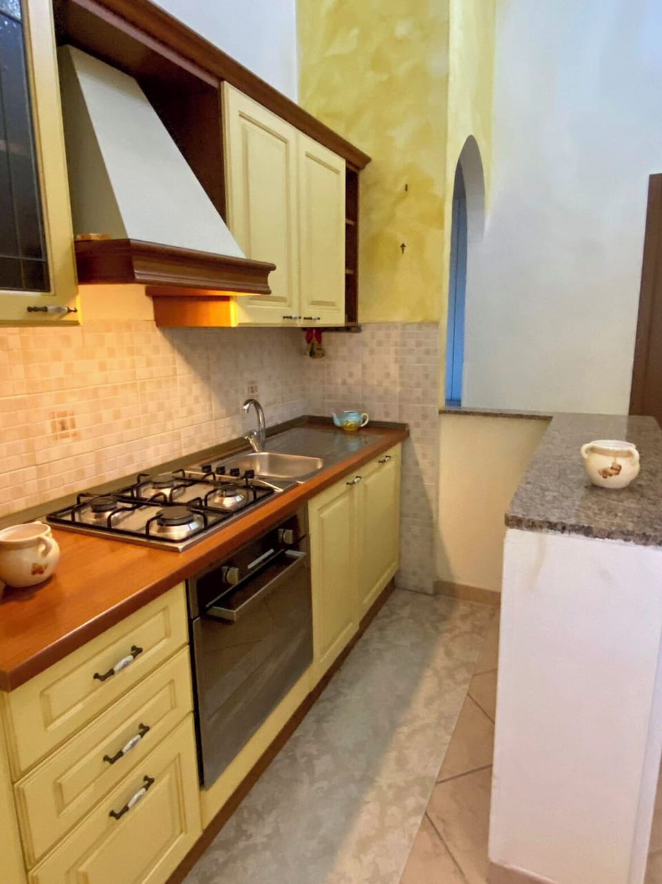 House | Private kitchen
