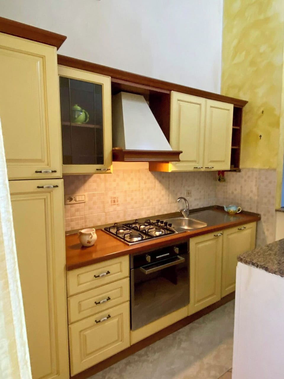 House | Private kitchen