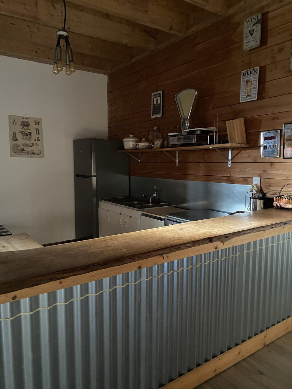 Private kitchen