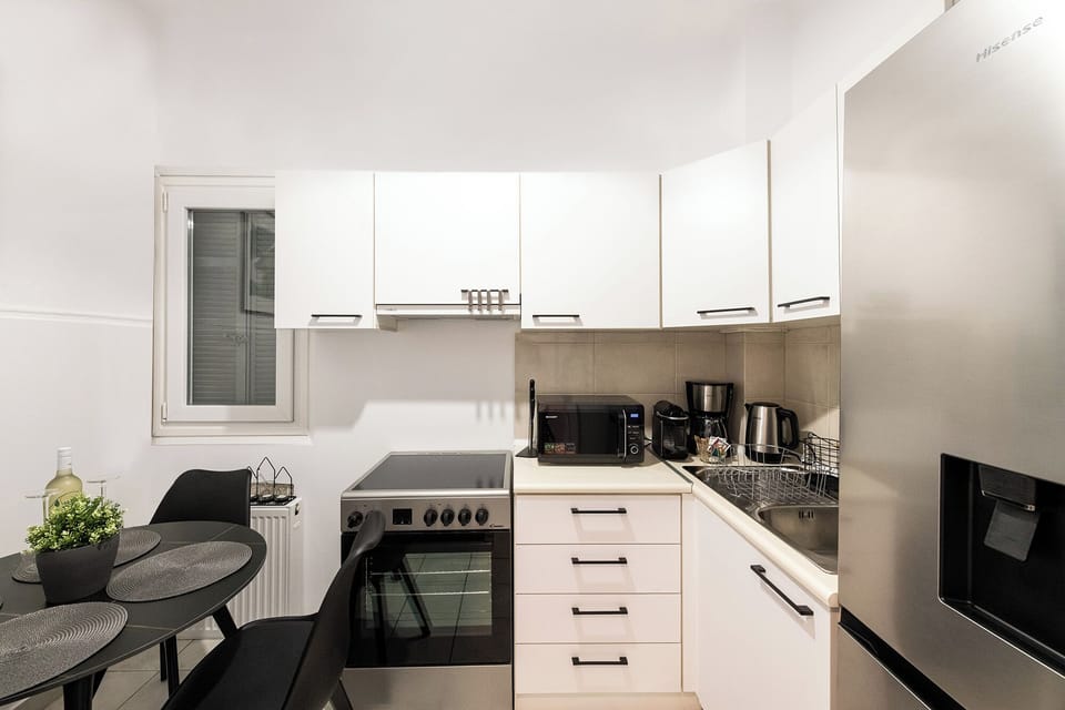 Apartment | Private kitchen | Electric kettle