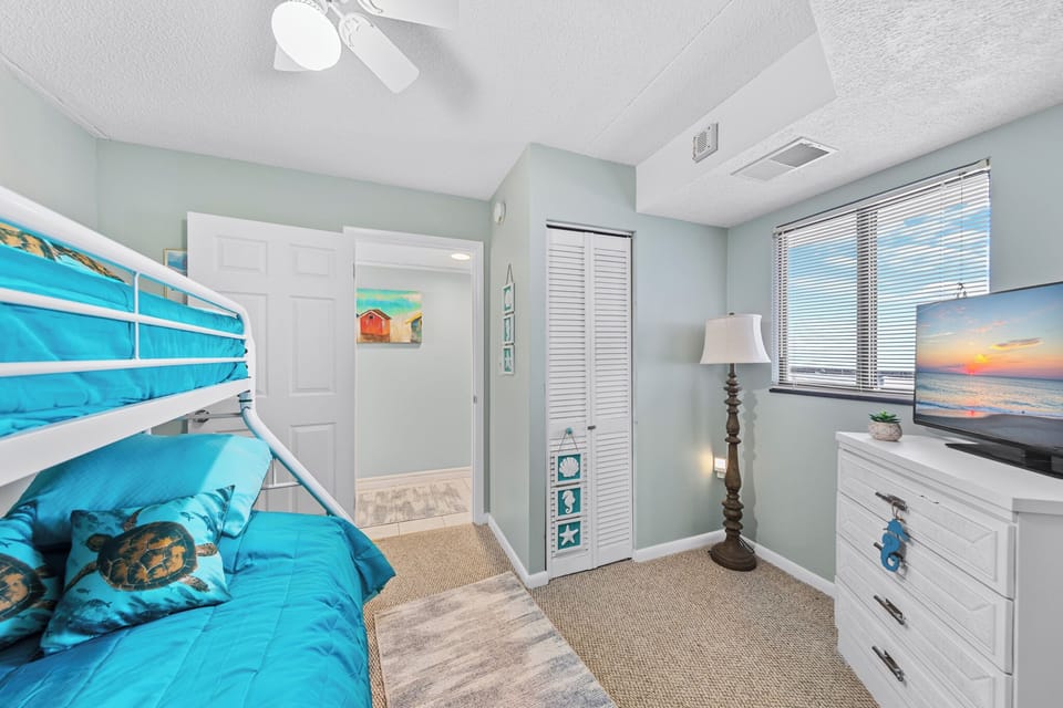 This Bedroom is perfect for your Little Loved Ones.