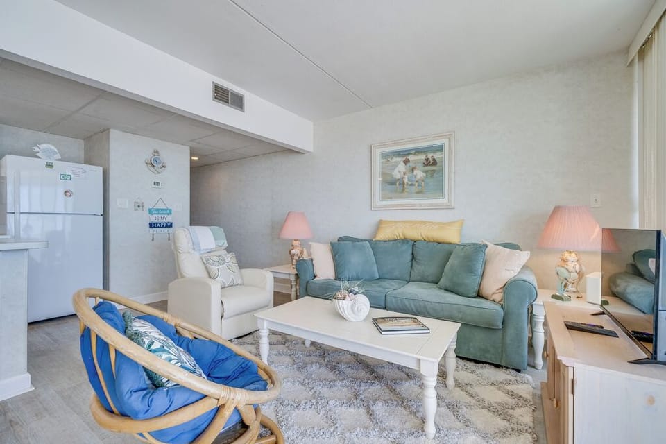 A perfect space to reconnect and unwind after a day of fun!