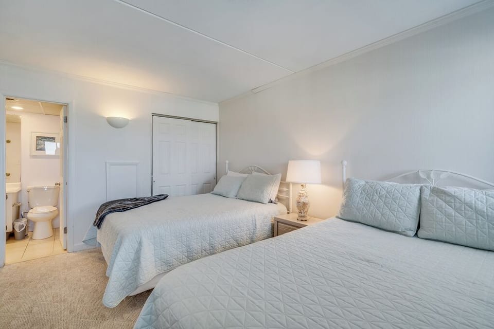 An Ideal Space to recharge and start each day feeling relaxed and refreshed!