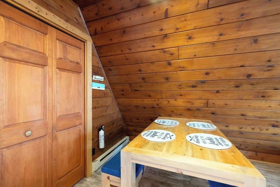 A simple, cozy space where lake adventures turn into shared memories.