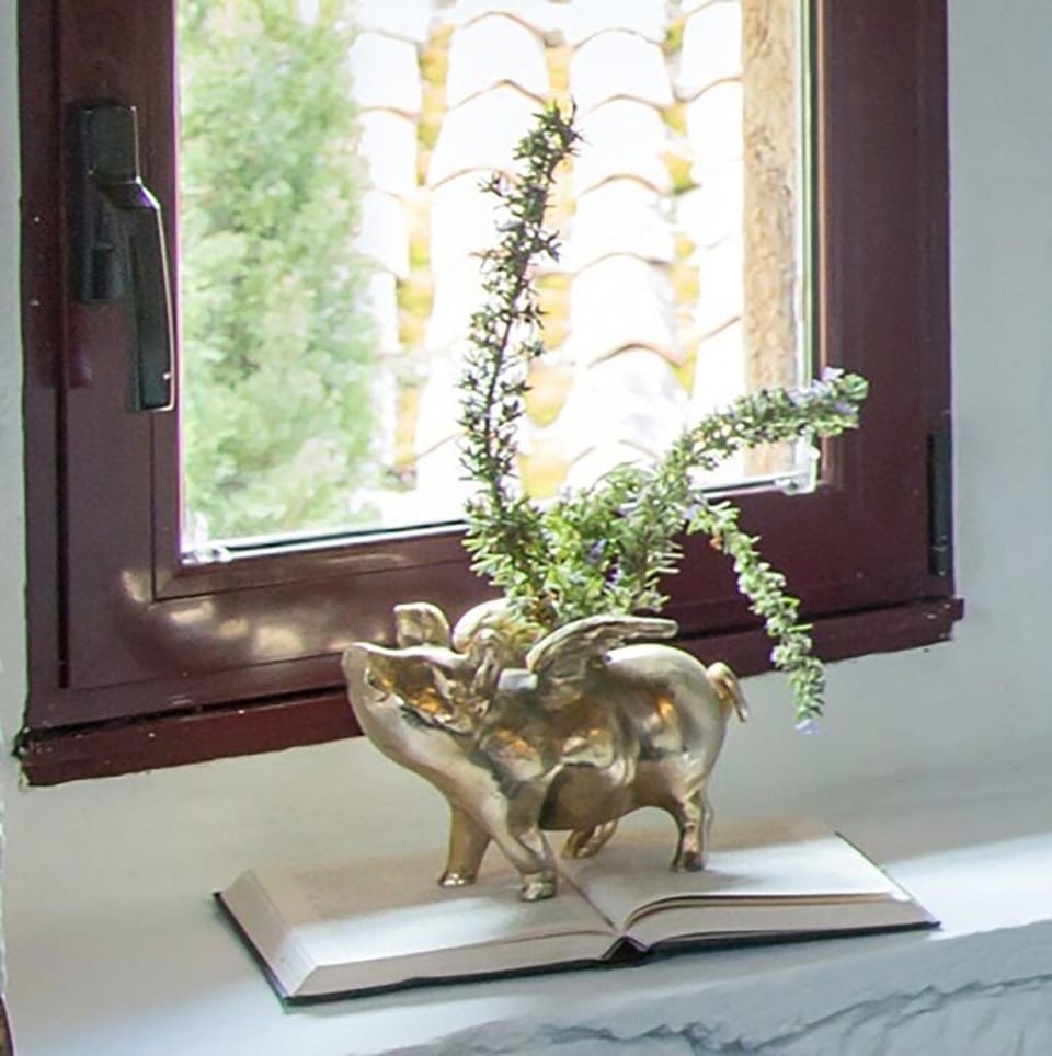 Interior detail