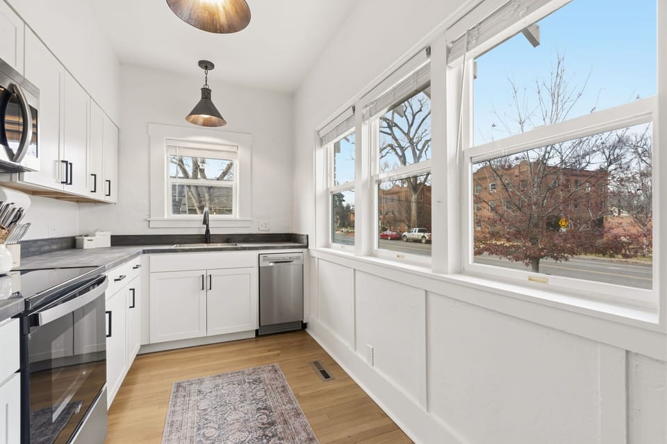 Fully-equipped Kitchen | Everything you need for a comfortable stay!