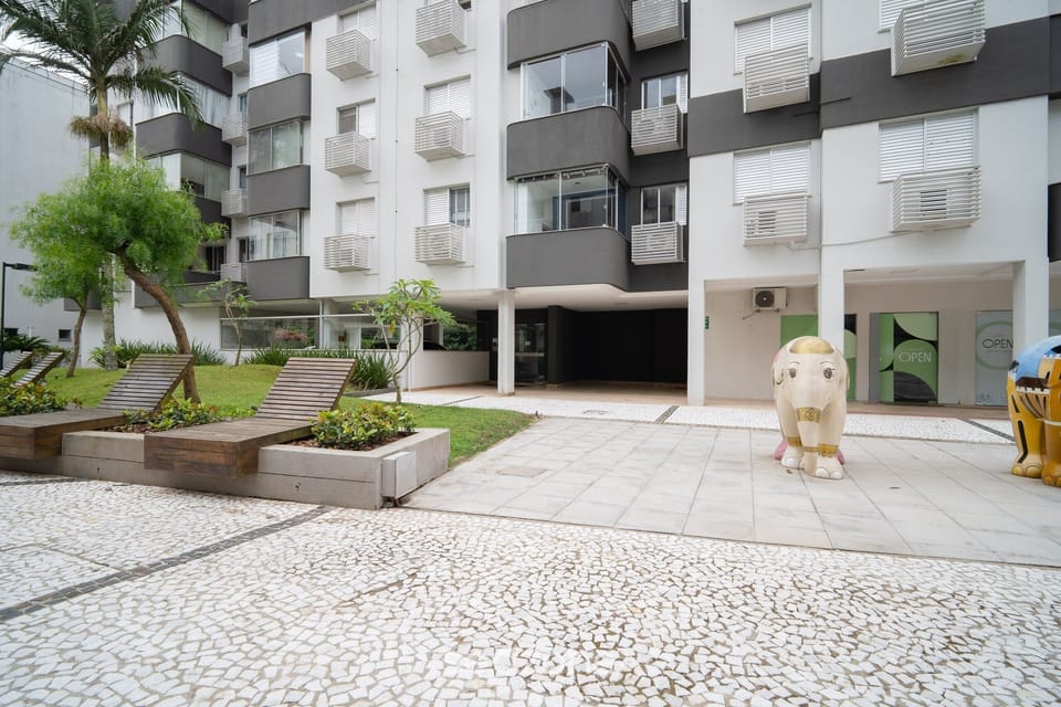 Basic Apartment | Property grounds