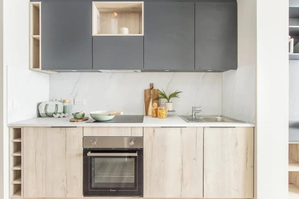 Apartment | Private kitchenette