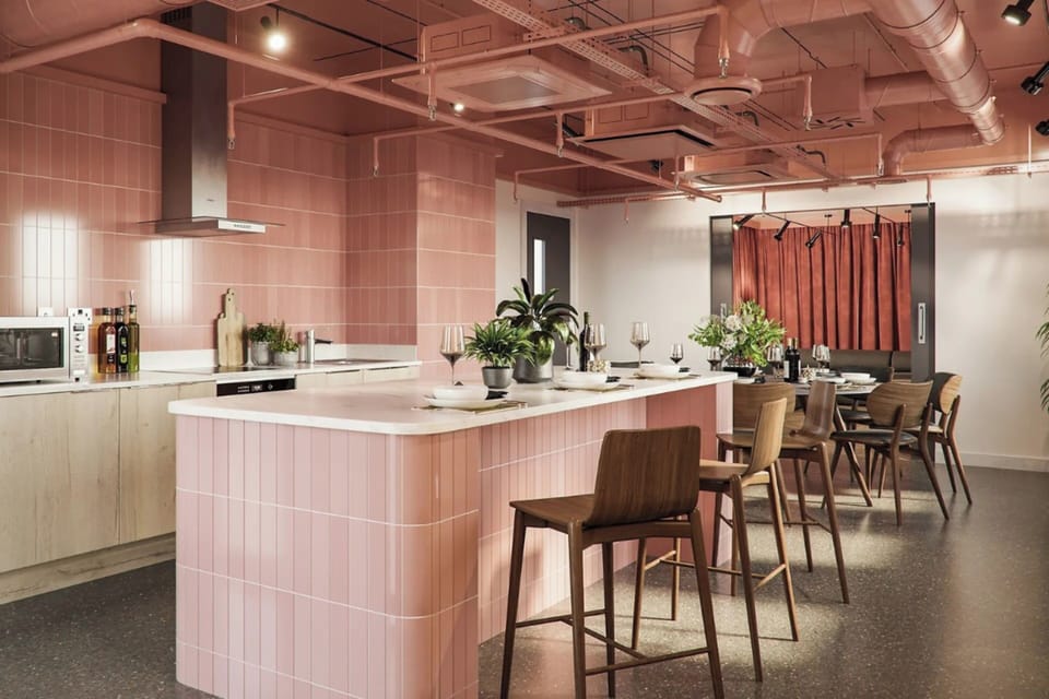 Apartment | Shared kitchen