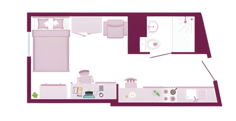 Apartment | Floor plan