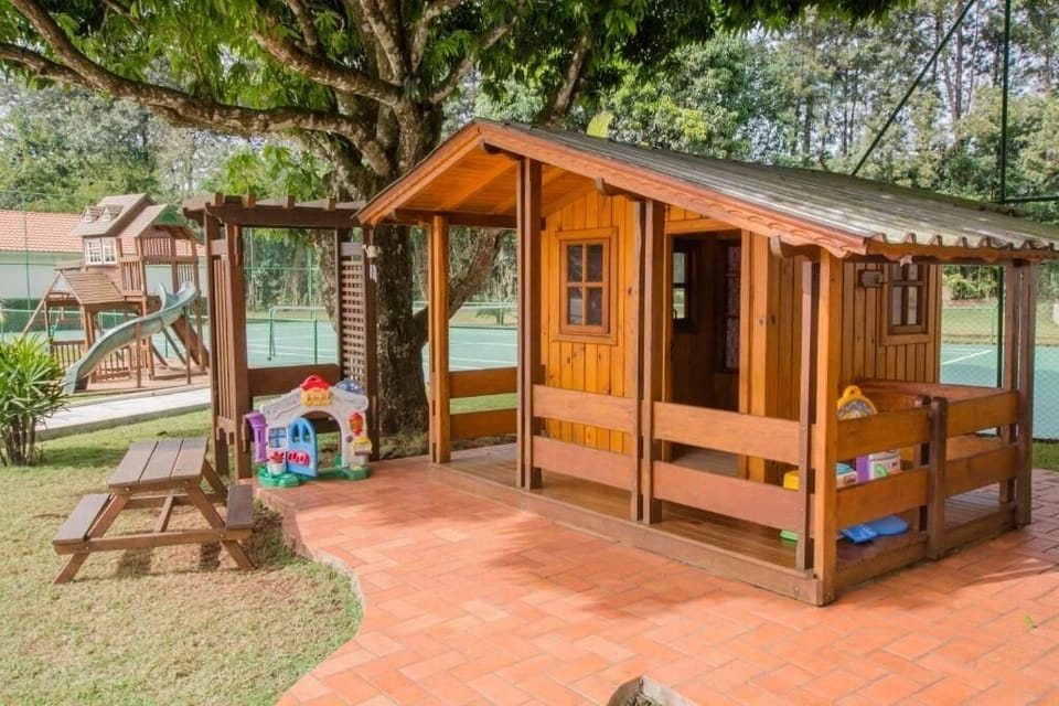 Children's play area