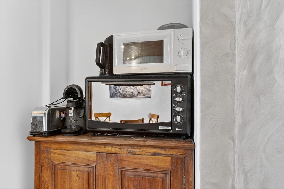 Microwave
