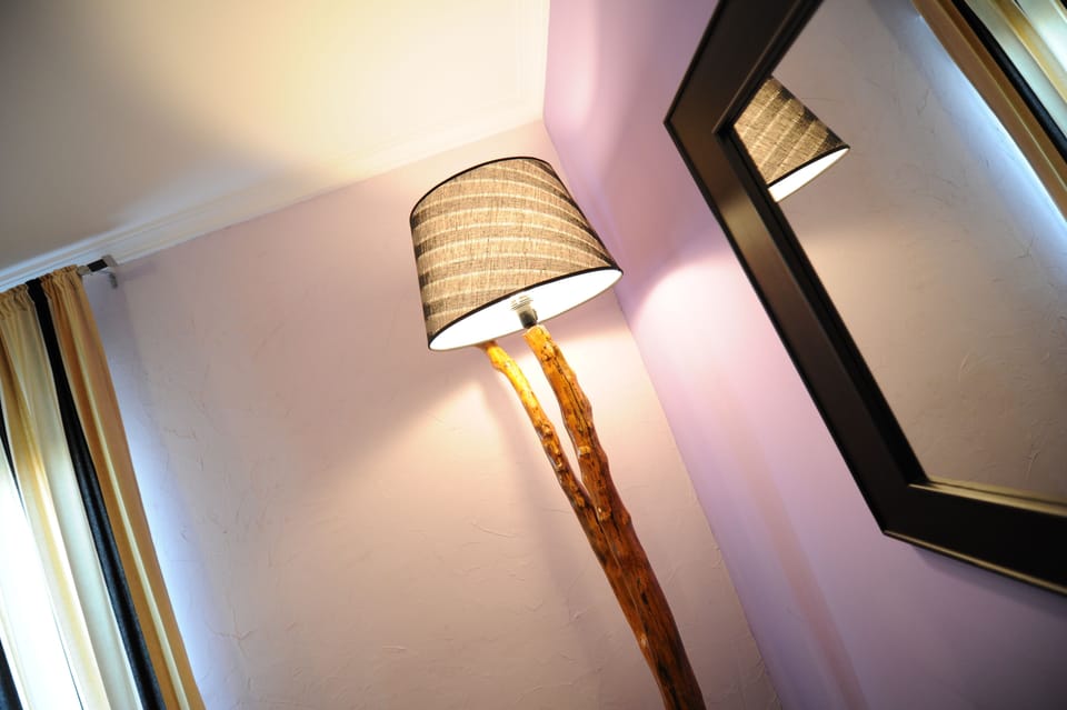 Double Room, City View, Tower (Double Bed) | Interior detail
