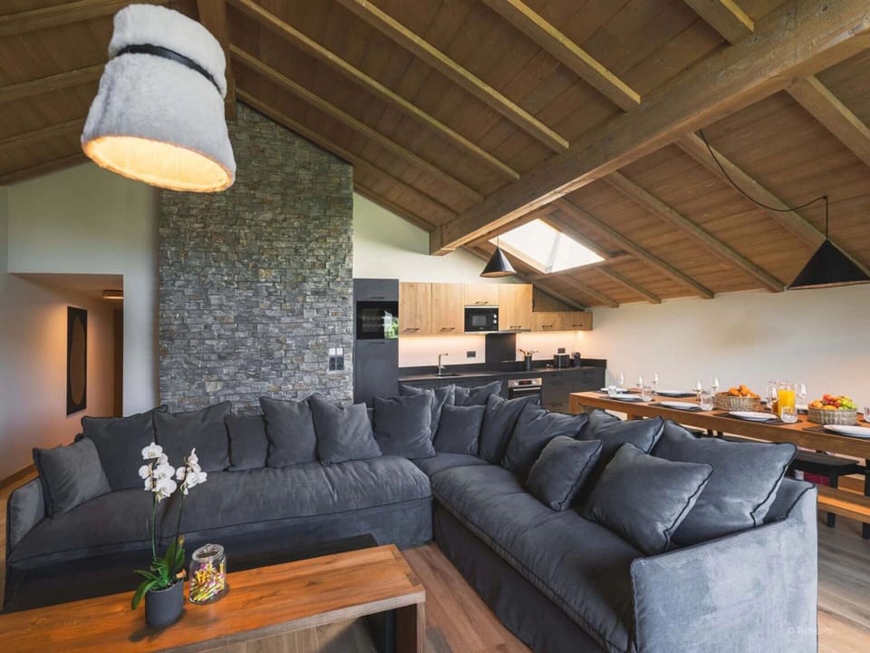 Apartment | Living area