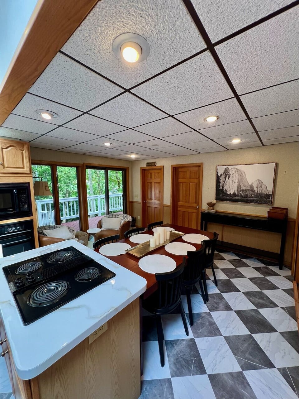 Private kitchen