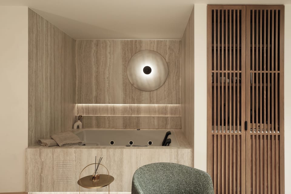 Luxury Double Room | Interior