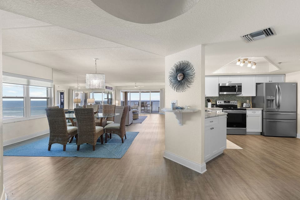 Great Open Floorplan