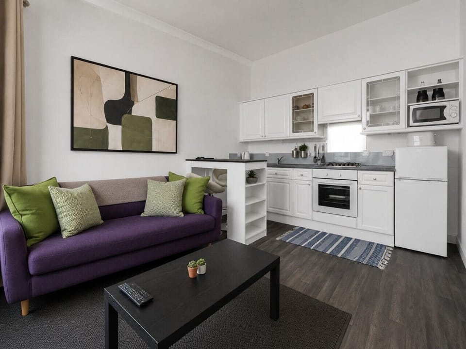 Granton living area