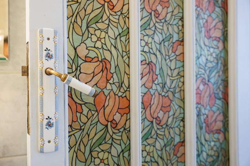 Interior detail