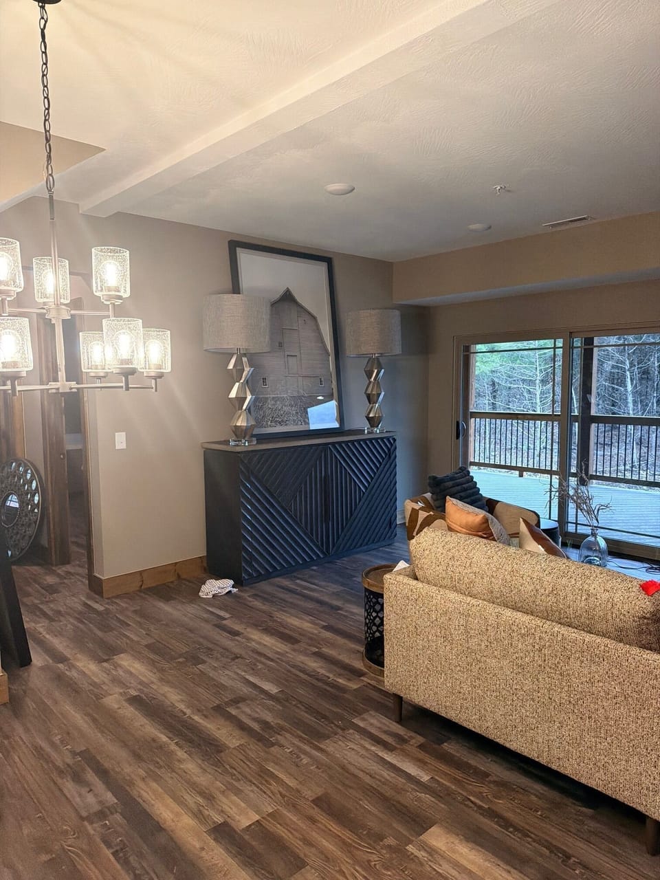 Living area