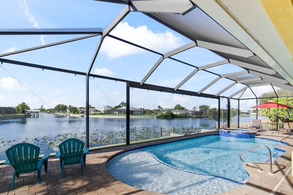 Awesome Canal View