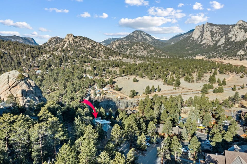 We are located right next to the Black Canyon Wedding venue