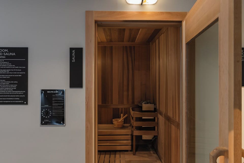 Sauna