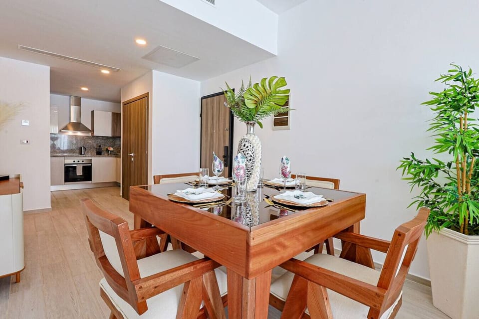 Dinning area