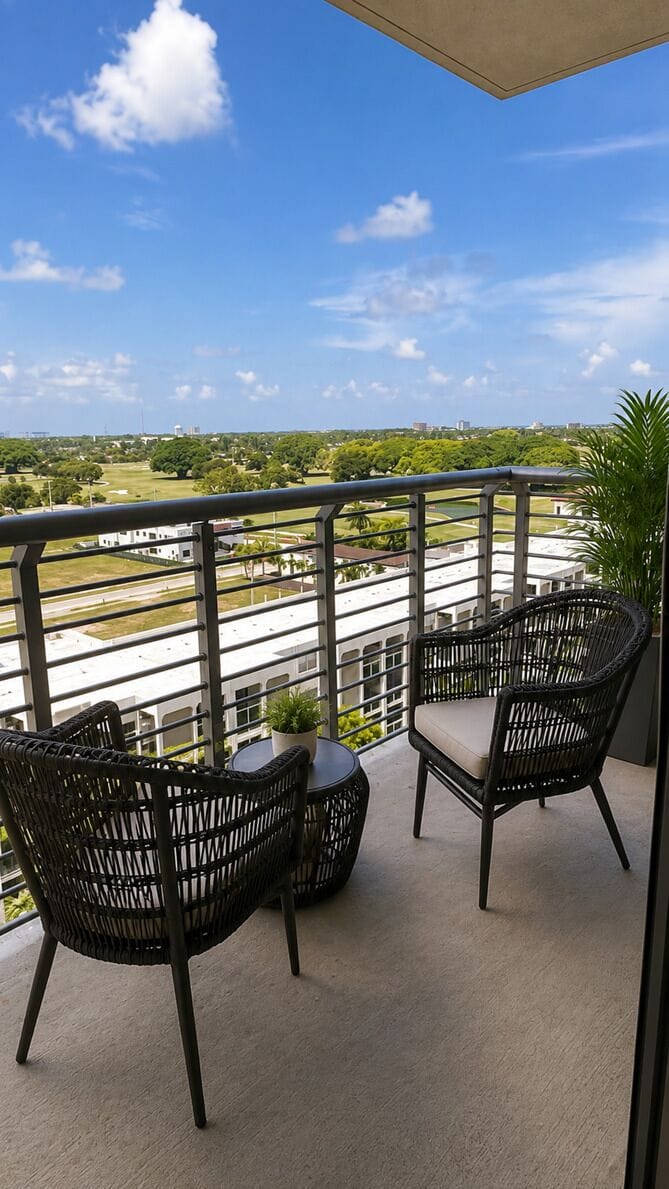 Balcony