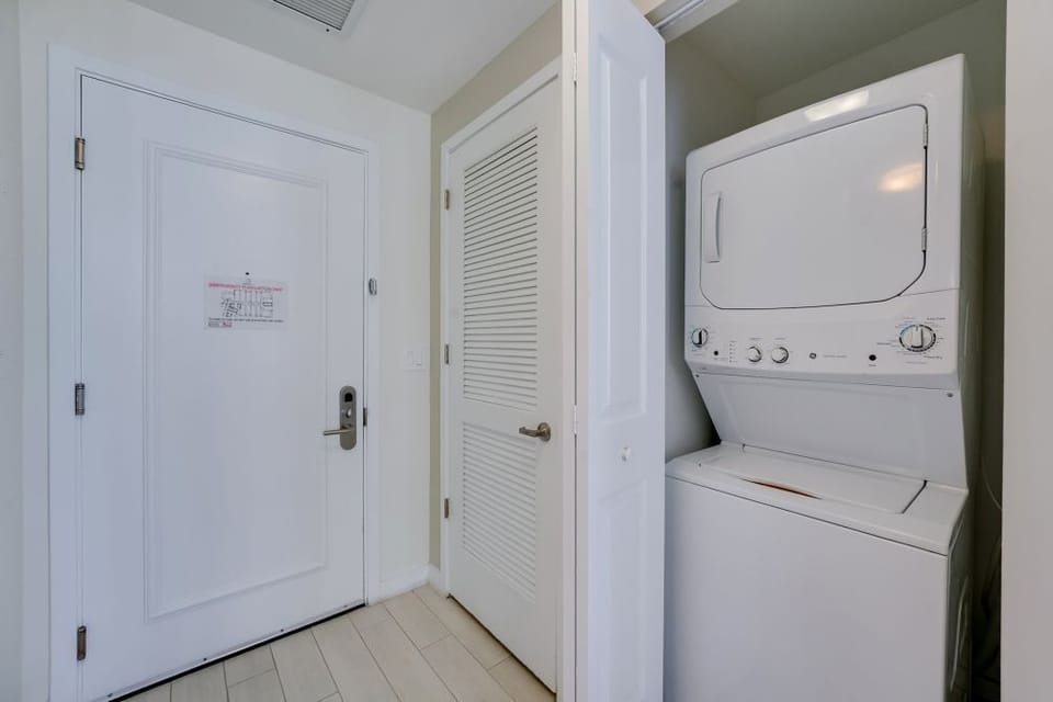 Washer/Dryer