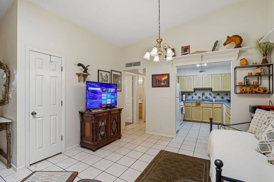 Sitting Room, Television, A Sofa,