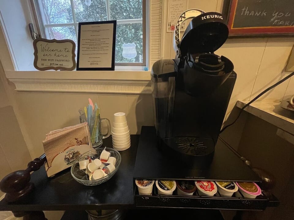 Coffee Station
