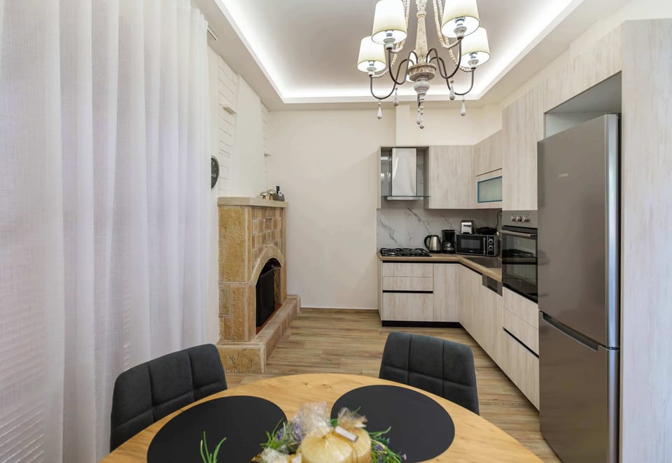 House | 2 bedrooms, Internet