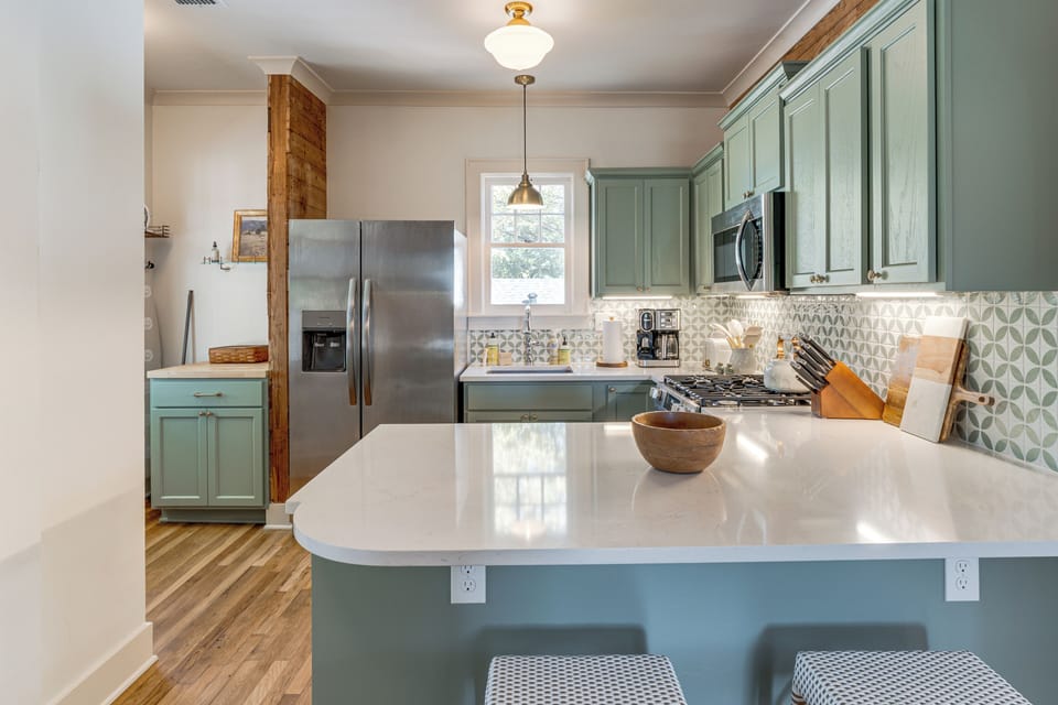 Breakfast Bar