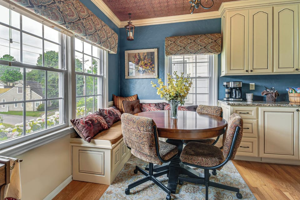 Dining Area | 1st Floor