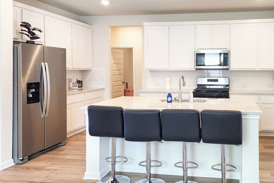 Kitchen | Drip Coffee Maker | Dishwasher | Cooking Basics | 1st Floor