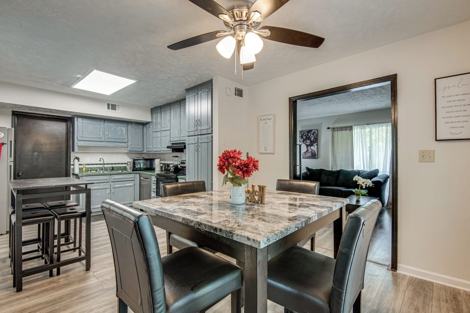 Kitchen | 1st Floor | Cooking Basics | Drip Coffee Maker | Microwave | Toaster