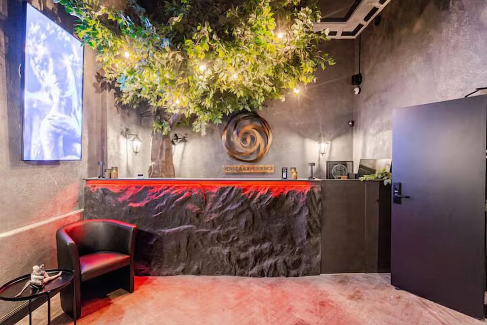Intense Hotel in Belgium