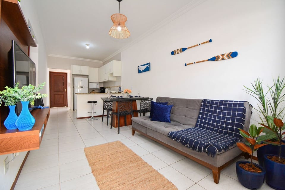 Apartment | Living area | TV